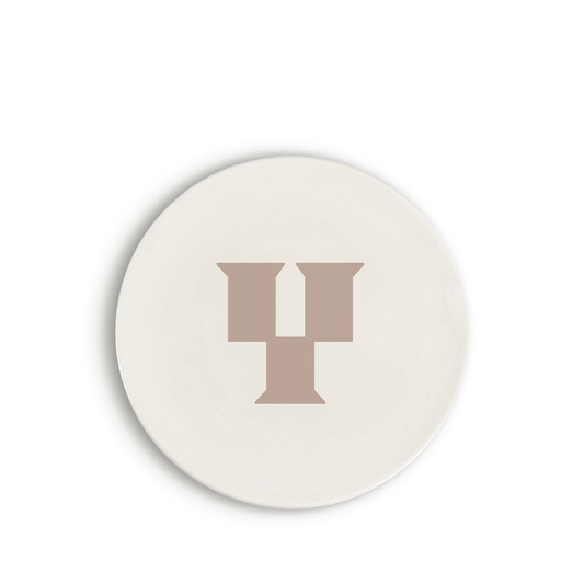 Petite assiette (Yagh) | Beige Chaar Jmal