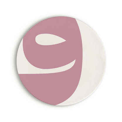 Lots de 3 assiettes (Petite, Moyenne, Grande) | Rouge Dem Lghzall | Vert Sboula | Rose Fanidi