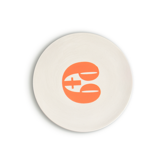 Petite assiette (Yatch) | Orange Limoni